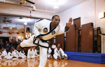 Master JJ Banks