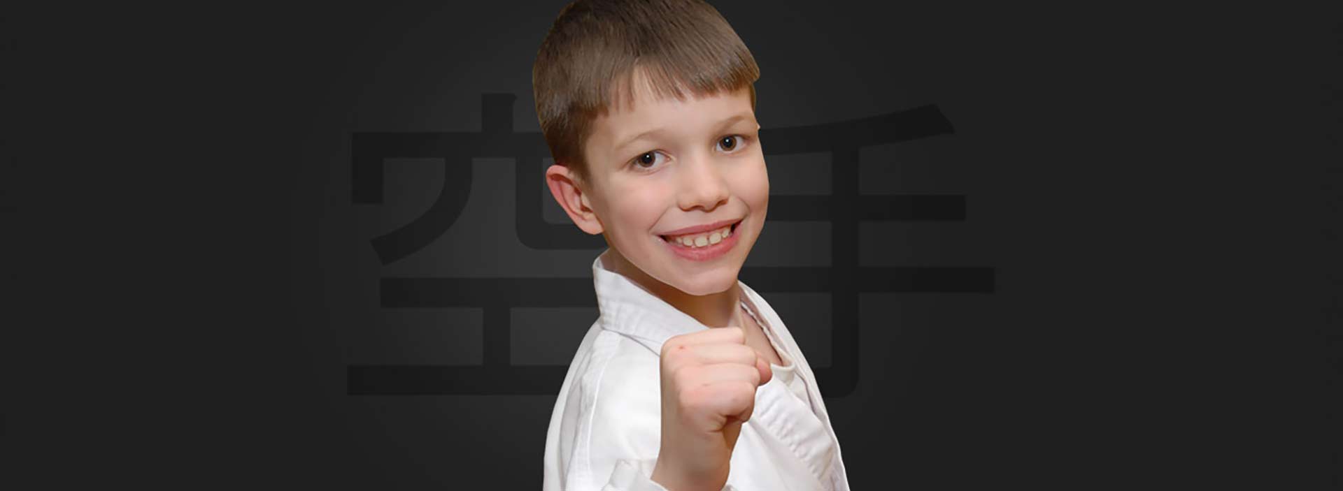 Karate Student