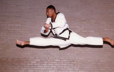 Happy Birthday Grandmaster Martess Miller!