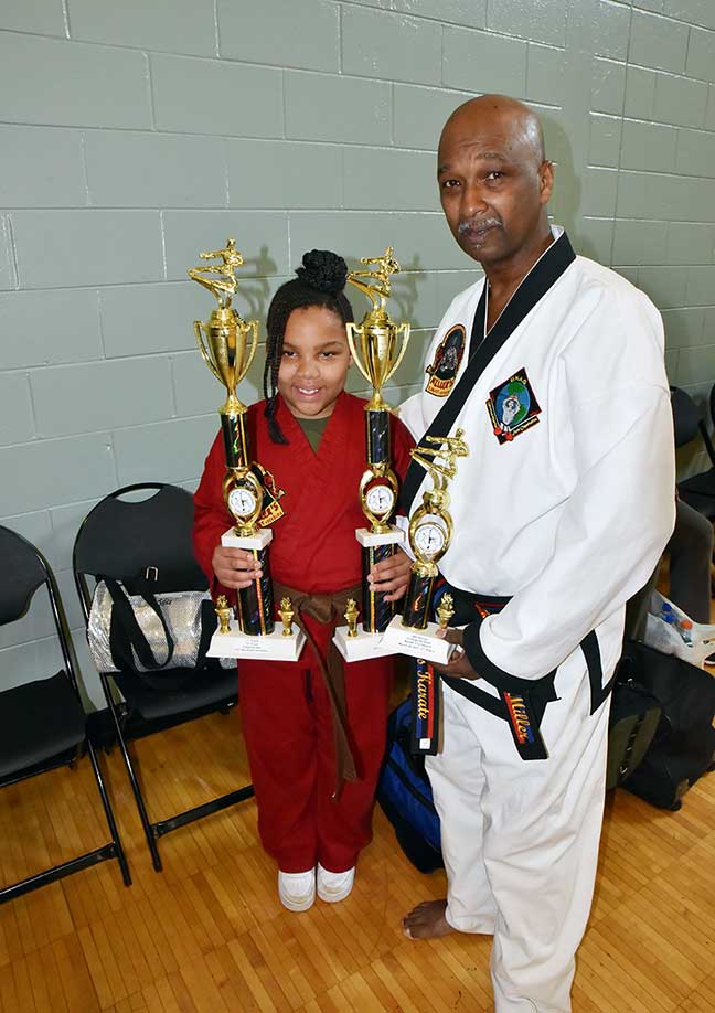 trophy