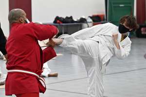 Side Kick Break