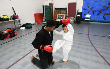 Great Class Tonight!